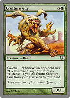 Creature Guy #93