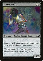 Scared Stiff #376