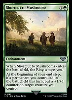 Shortcut to Mushrooms #187