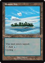 Remote Isle #2162