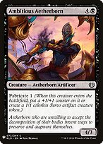 Ambitious Aetherborn #KLD-72