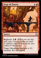 Siege of Towers #123