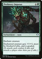 Predatory Impetus #62