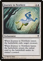 Journey to Nowhere #ZEN-14
