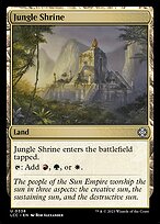 Jungle Shrine #338