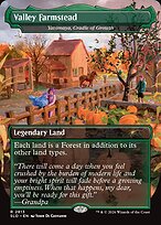 Yavimaya, Cradle of Growth #2813