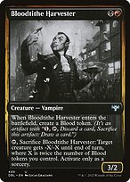 Bloodtithe Harvester #499