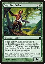 Satyr Wayfinder #136