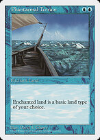 Phantasmal Terrain #107