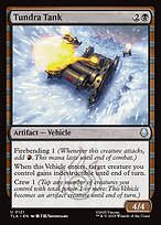 Tundra Tank #121
