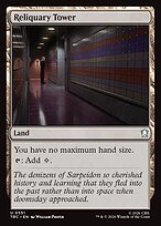 Reliquary Tower #551