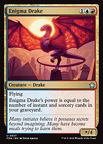 Enigma Drake #657