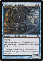 Kinscaer Harpoonist #41
