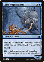 Somber Hoverguard #57