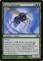 Giant Dustwasp #129