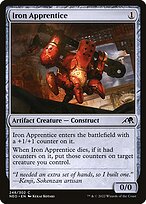 Iron Apprentice #248