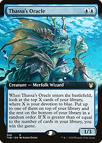 Thassa's Oracle #308