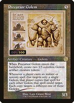 Precursor Golem #105z