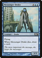 Messenger Drake #63