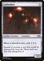 Cathodion #237