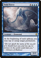 Tidal Force #62