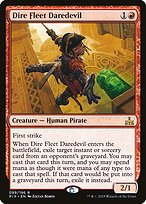 Dire Fleet Daredevil #99