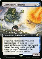Mistmeadow Vanisher #129