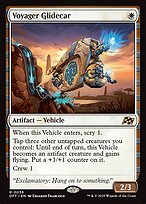 Voyager Glidecar #36