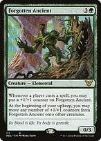 Forgotten Ancient #117