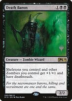 Death Baron #90p