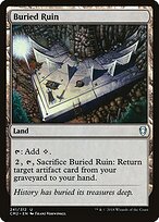 Buried Ruin #241