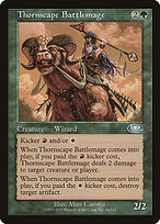 Thornscape Battlemage #94