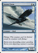 Storm Crow #104