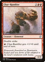 Char-Rumbler #158