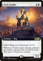 Pack Leader #345