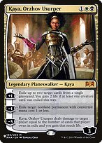 Kaya, Orzhov Usurper #RNA-186