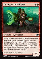 Terrapact Intimidator #164