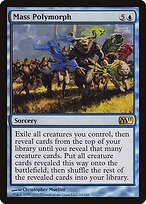Mass Polymorph #64