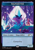 Shapeshifter #1909