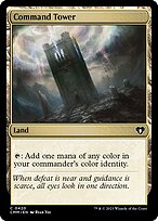 Command Tower #420