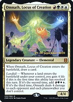 Omnath, Locus of Creation #232s