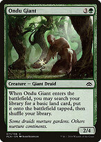 Ondu Giant #71