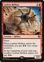 Lathnu Hellion #121