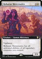Robaran Mercenaries #72