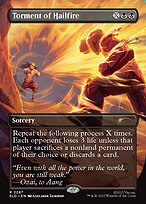 Torment of Hailfire #2287
