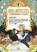 Chronomantic Escape #2846