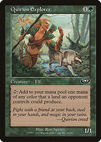 Quirion Explorer #90