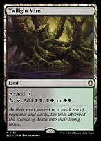 Twilight Mire #351