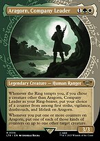 Aragorn, Company Leader #316