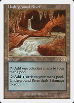 Underground River #330